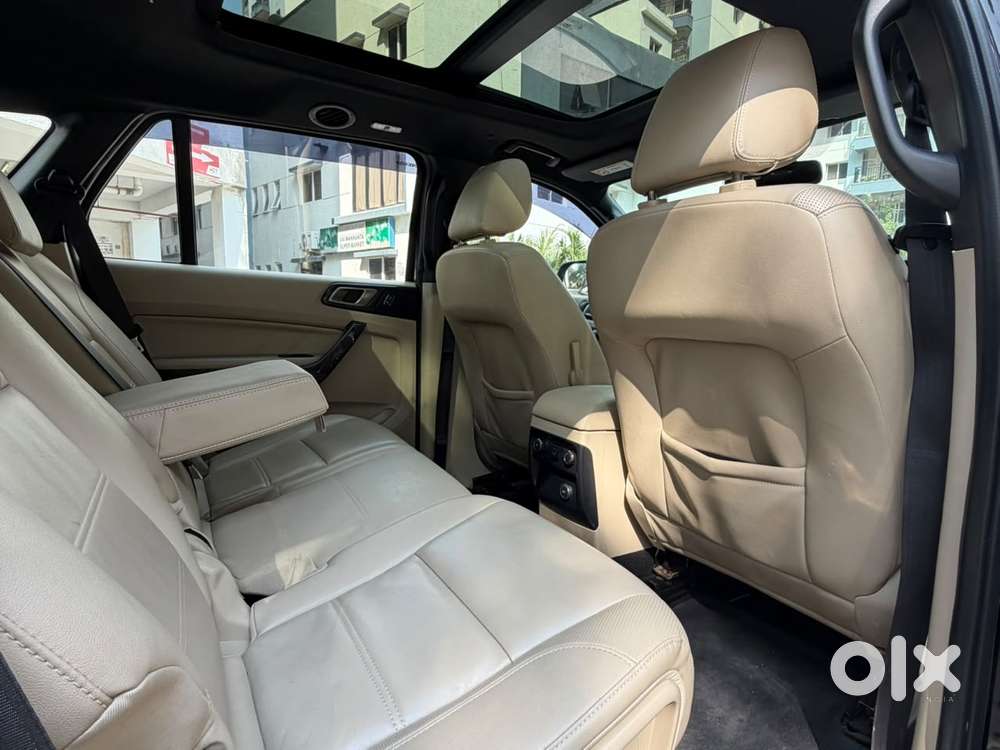 Ford Endeavour 2.2 Titanium At 4x2, 2021, Diesel
