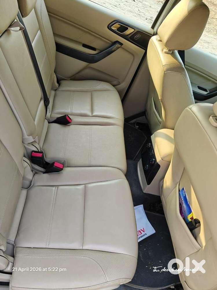 Ford Diesel 2018 Year