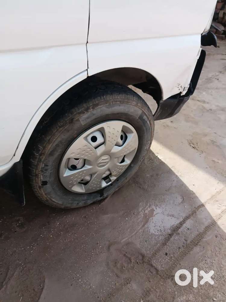 Maruti Suzuki Eeco 2023 Petrol  With Lpg Kit 100000 Km Driven