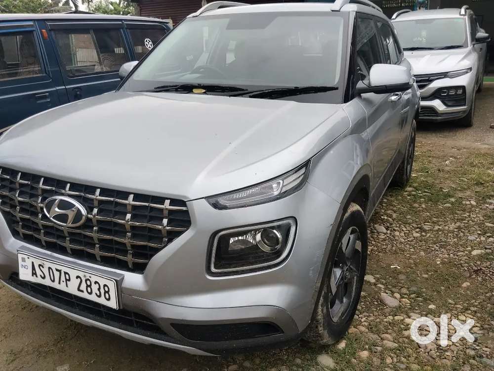 Hyundai Venue