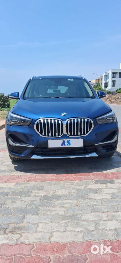 Bmw X1 Xdrive 20d Xline, 2022, Petrol