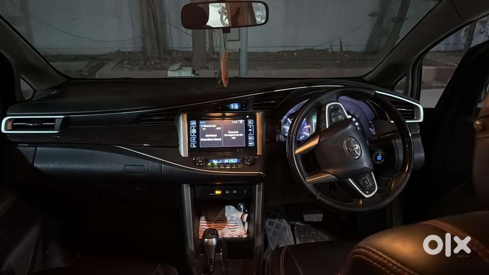 Toyota Innova Crysta 2017 Diesel Good Condition