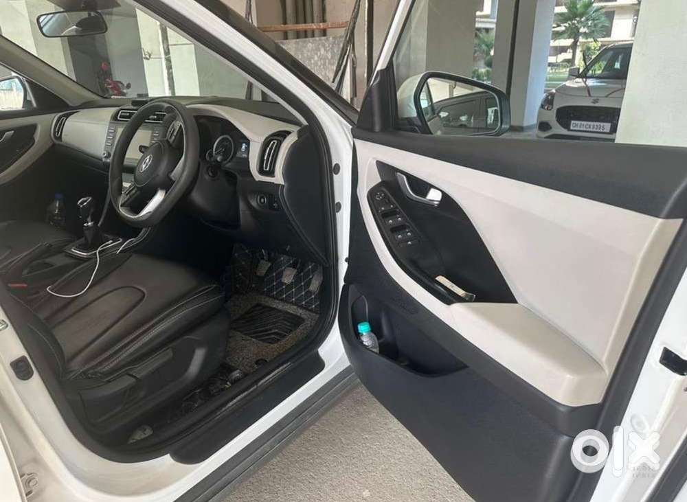 Hyundai Creta 2020 Petrol Good Condition