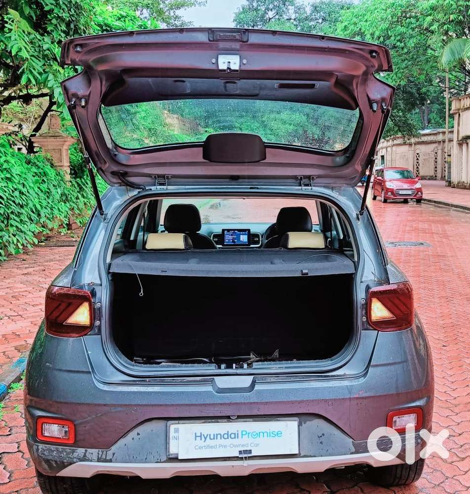 Hyundai Venue 1.4 Crdi Sx, 2021, Diesel