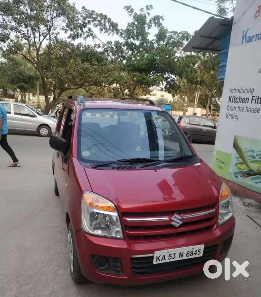 Maruti Suzuki Wagon R Lxi– 2009  Excellent Condition  73,000 Km