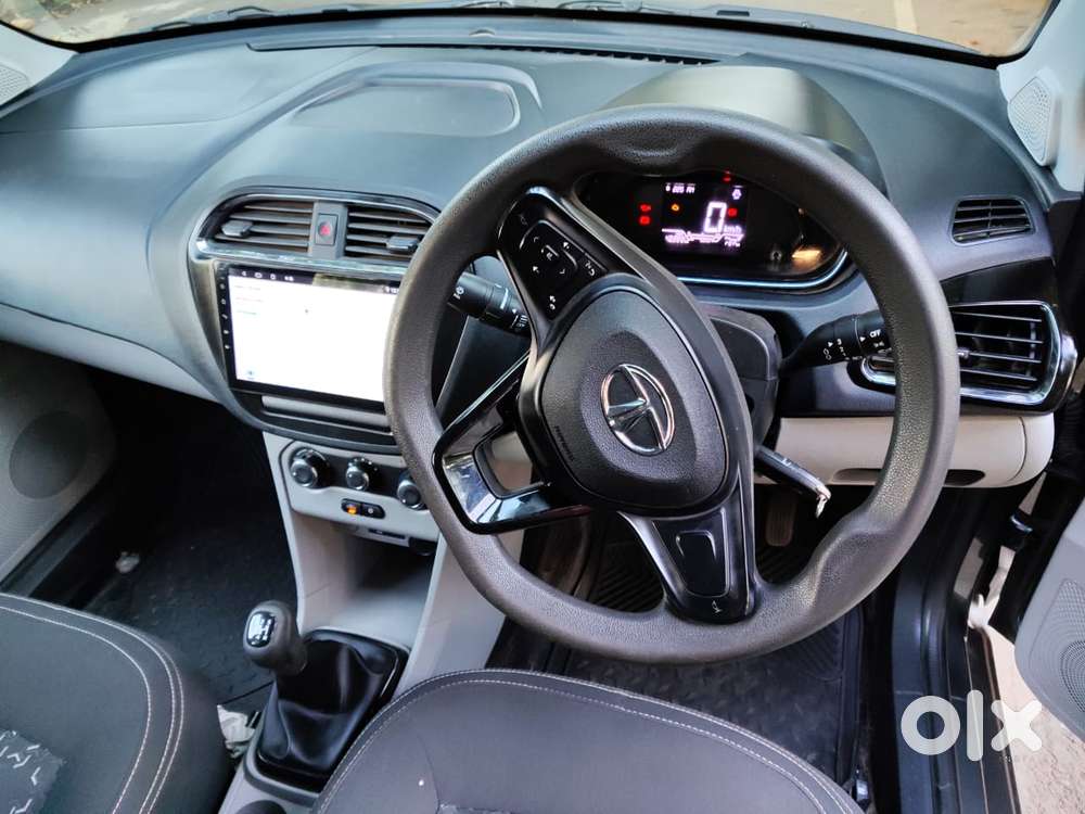 Tata Tiago 1.2 Revotron Xt (o), 2023, Petrol