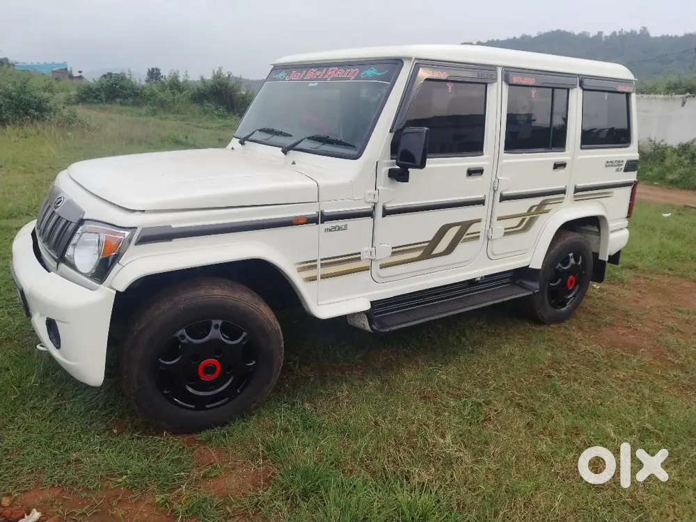Mahindra Bolero Diesel 2016