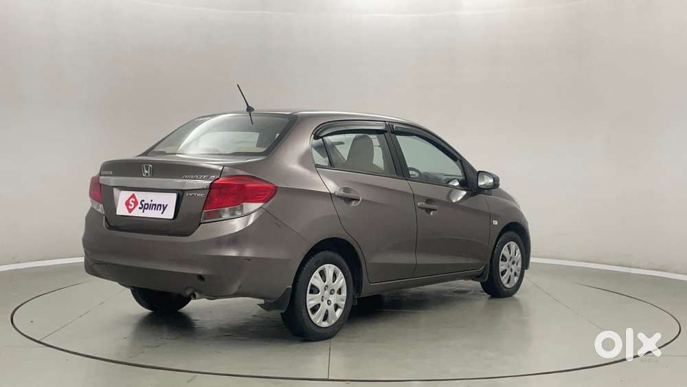 Honda Amaze S I-vtec, 2015, Petrol