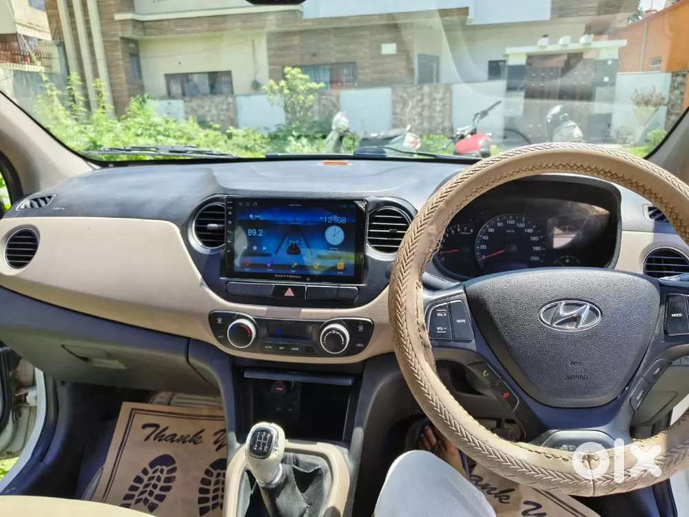 Hyundai Xcent 1.2 Sx 2014 Well Maintained