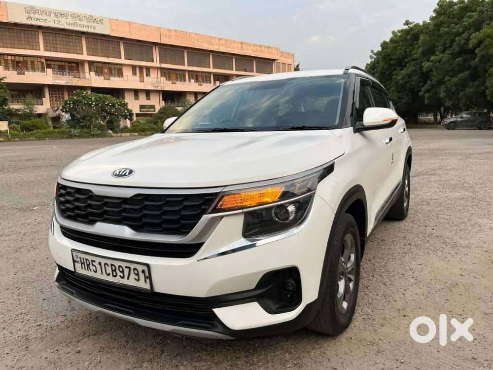 Kia Seltos Htk Plus G, 2020