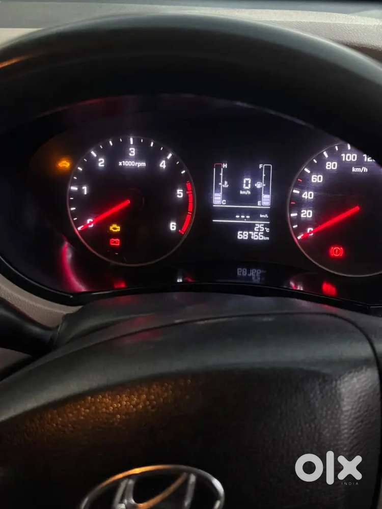 I20 Diesel 2018