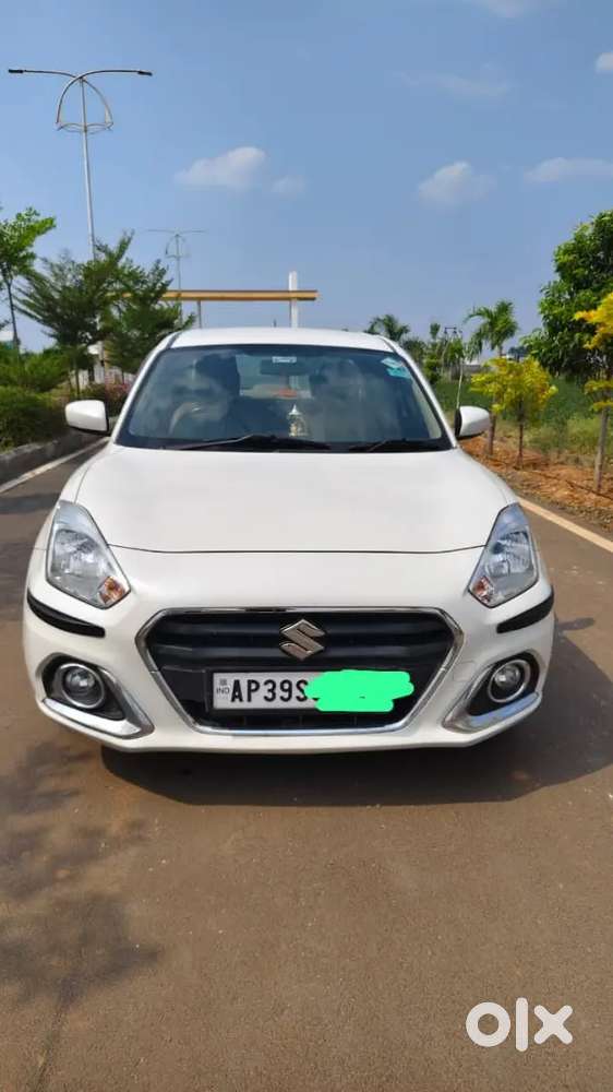 2023 Maruti Dzire Vxi