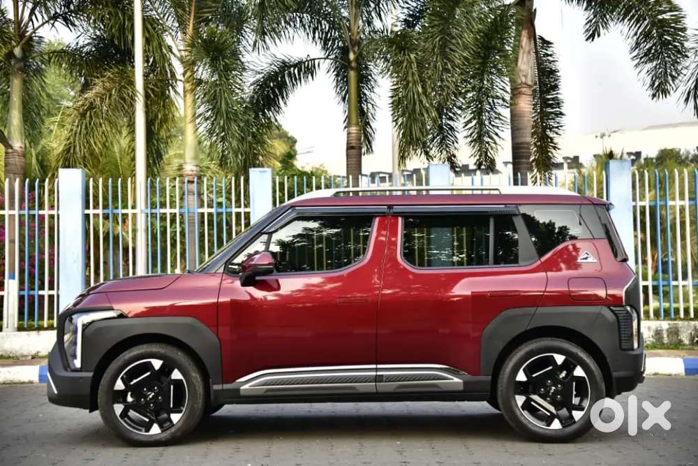 Kia Syros 2025 Diesel 8000 Km Driven