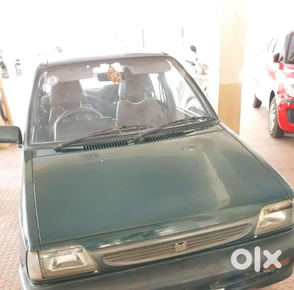 Maruti Suzuki 800 Good Condition