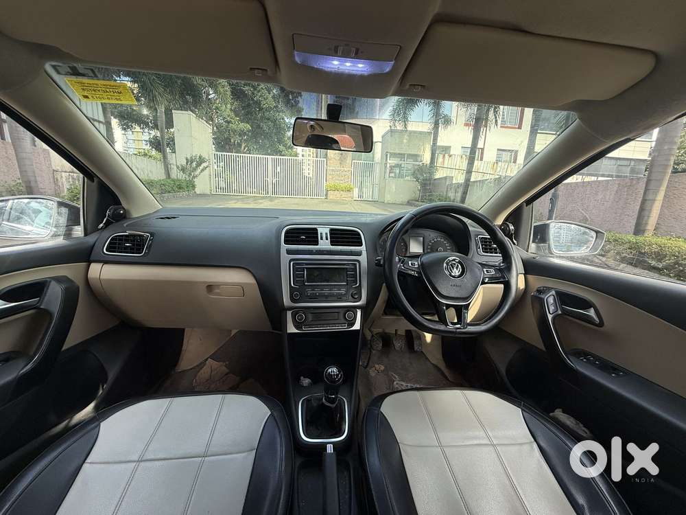 Volkswagen Polo 1.2 Mpi Highline, 2015, Petrol