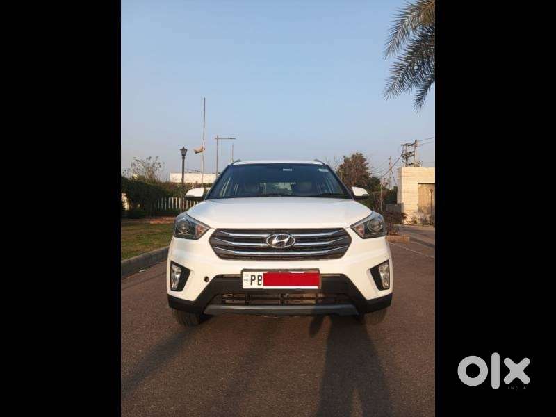 Hyundai Creta 1.6 Crdi Sx(o) Executive, 2017, Diesel