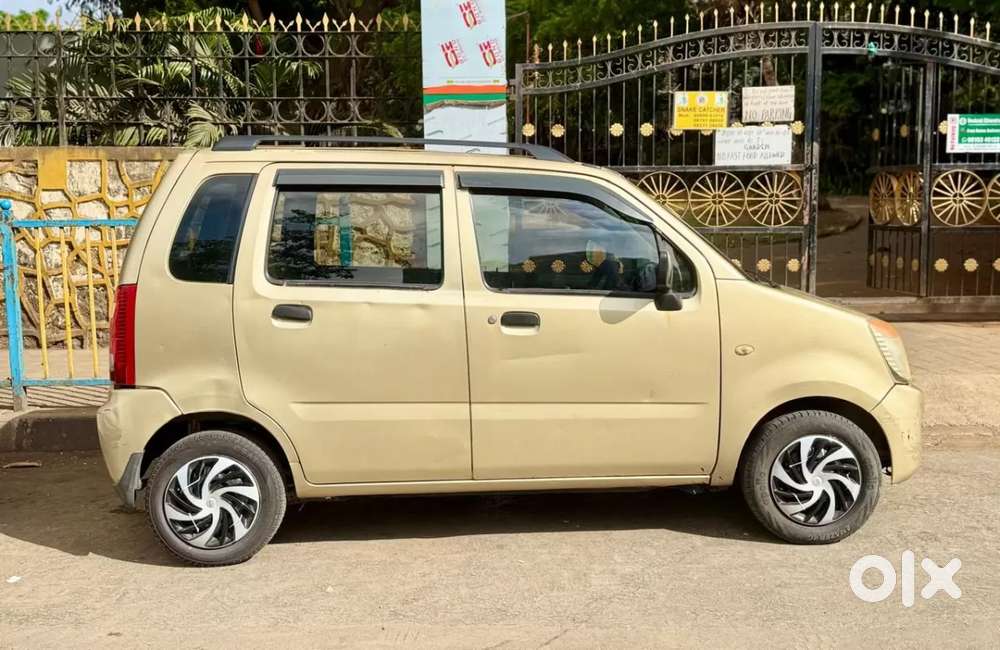 Maruti Suzuki Wagon R Lxi, 2009, Petrol