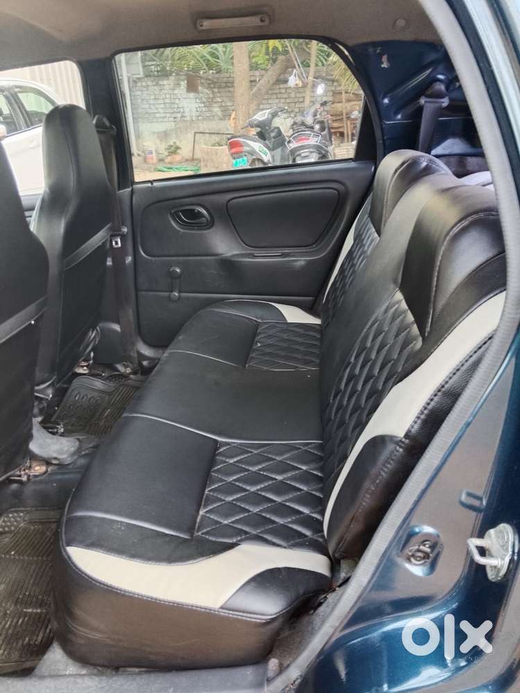 Maruti Suzuki Alto Green Lxi (cng), 2012, Petrol