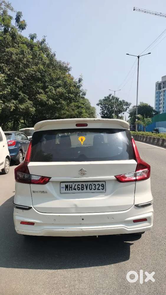 Maruti Suzuki Ertiga 2020 Cng Hybrid