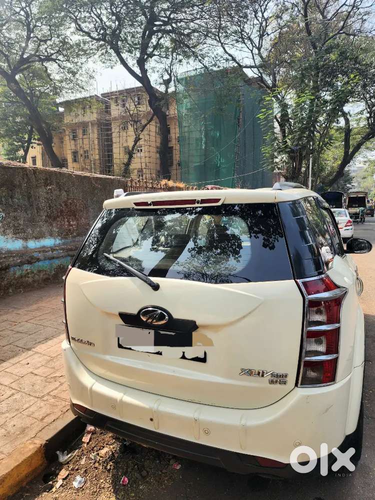 Mahindra Xuv500 W8 2012 Diesel