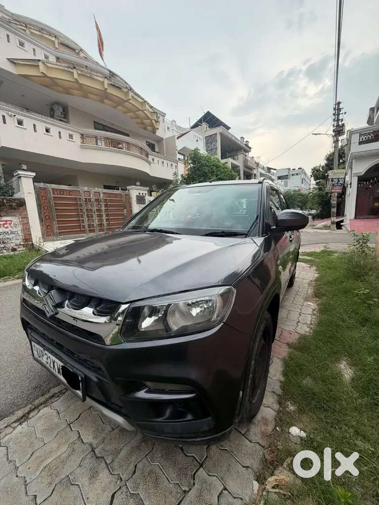 Maruti Suzuki Brezza 2019 Diesel In Excellent Condition