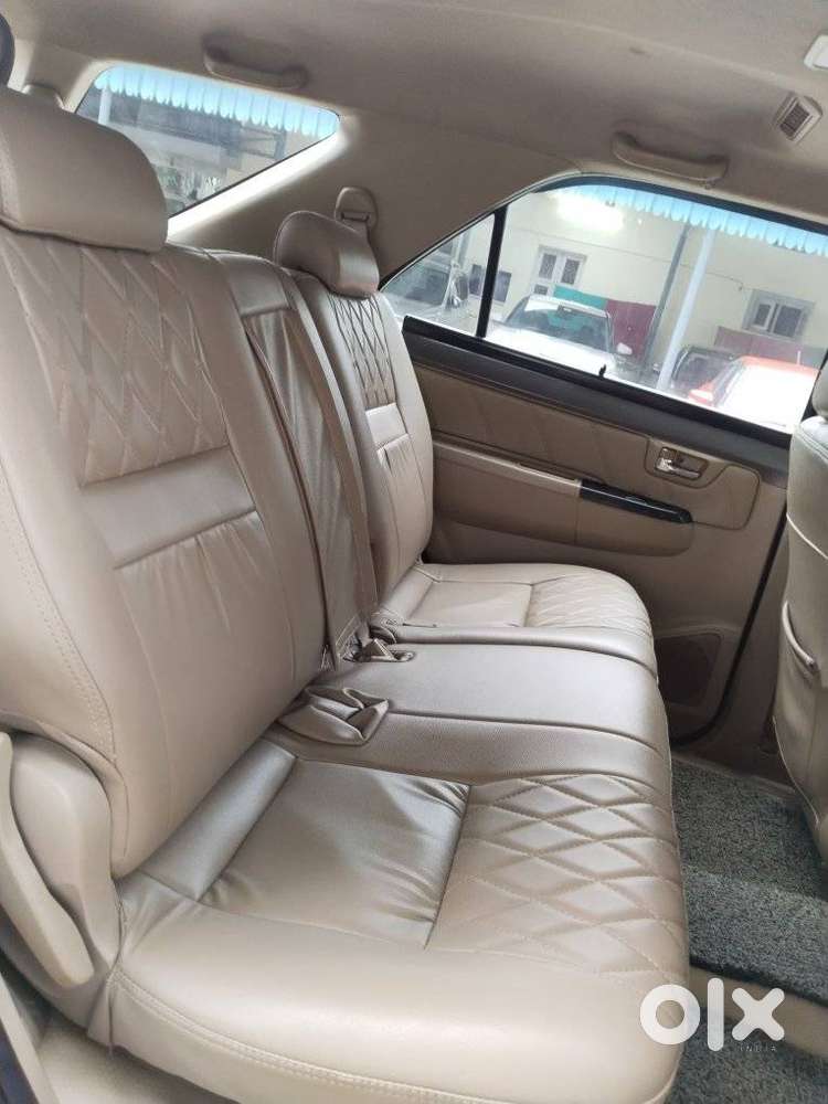 Toyota Fortuner 3.0 4x2 Mt, 2013, Diesel