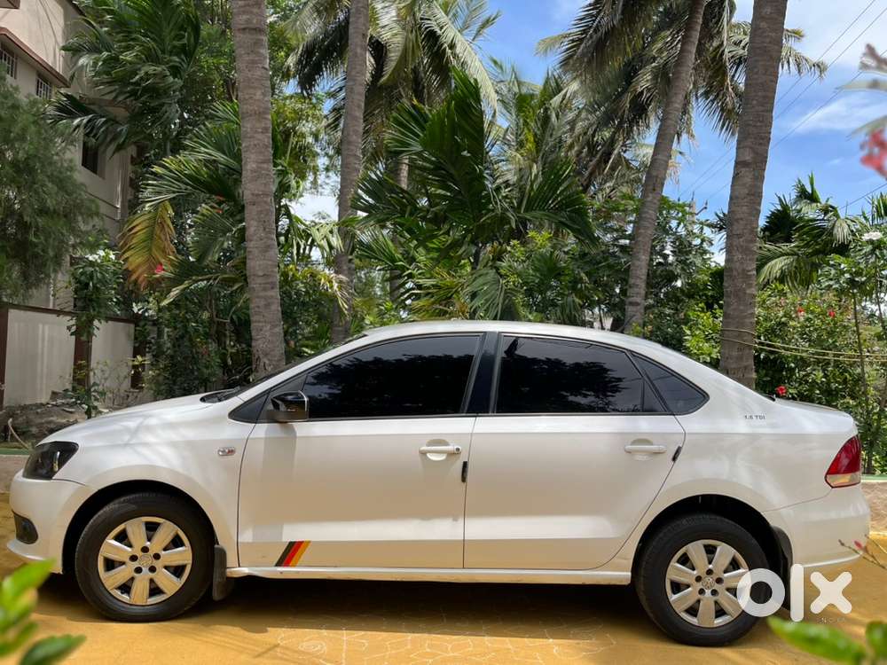 Volkswagen Vento Diesel 2012