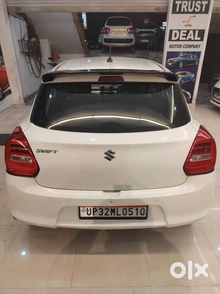 Maruti Suzuki Swift Vxi, 2021