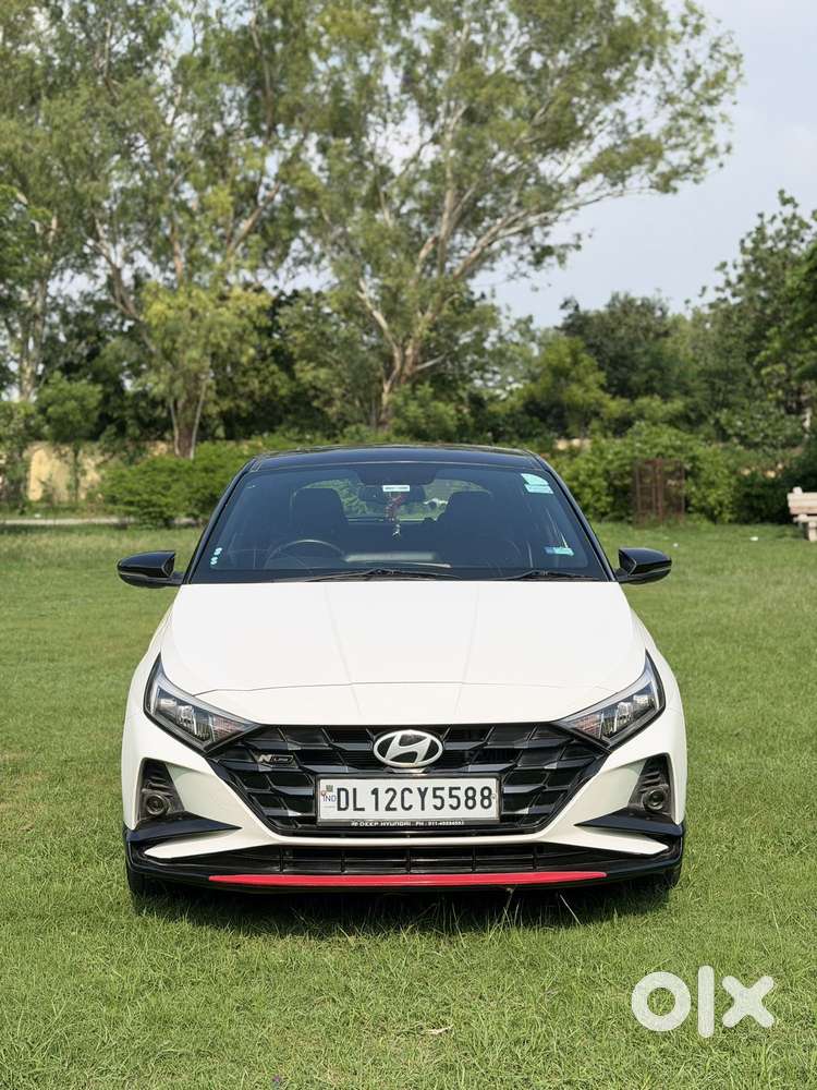 Hyundai I20 N Line N8 1.0 Turbo Dct, 2024, Petrol