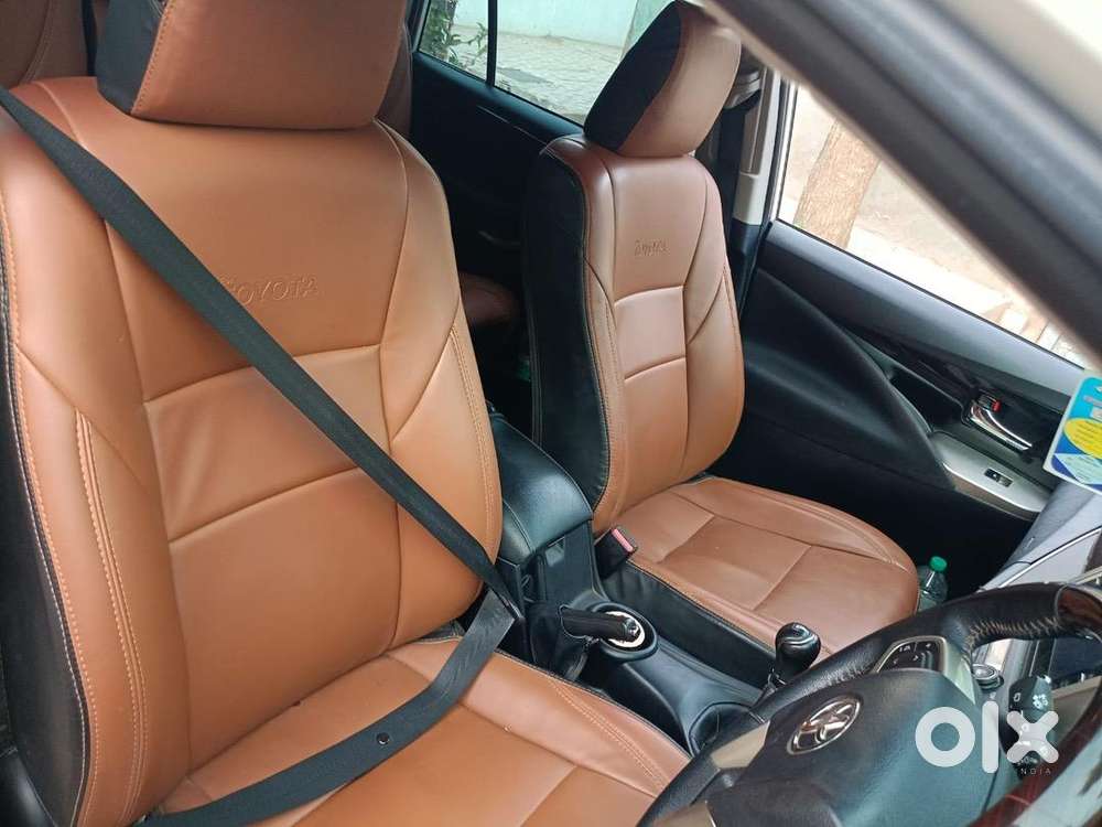 Toyota Innova Crysta 2021 Diesel Good Condition