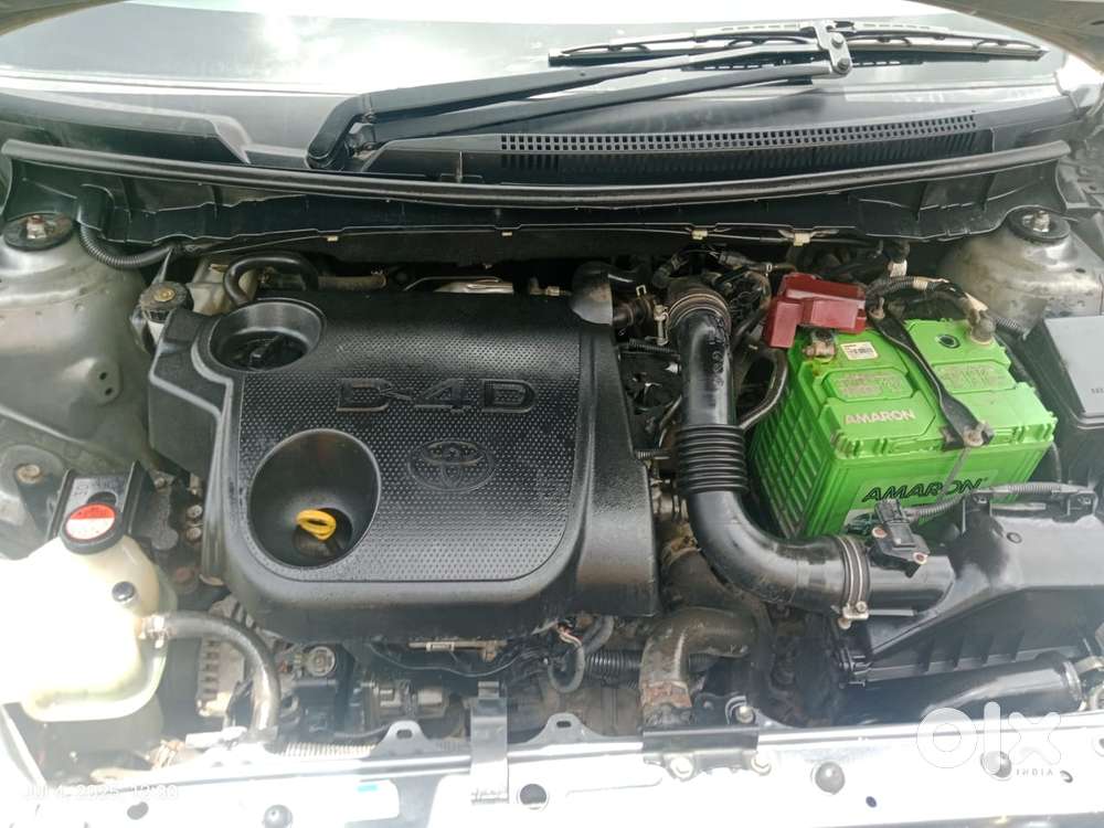 Toyota Etios Liva Gd, 2016, Diesel