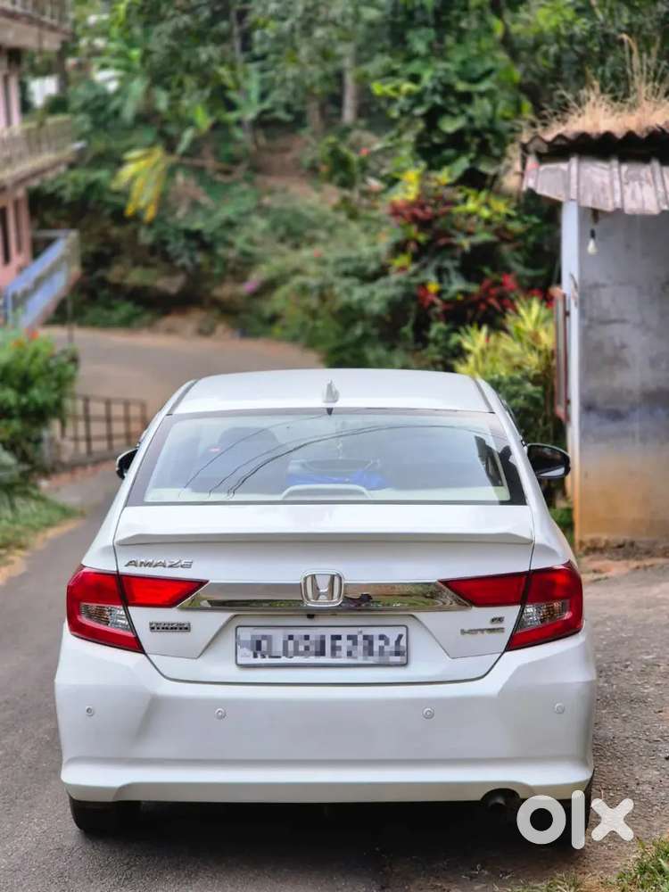Honda Amaze Diesel 2019 Vx