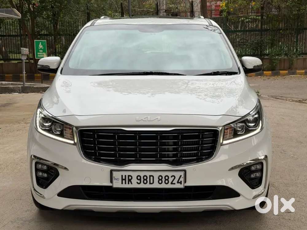 Kia Grand Carnival 2022 Diesel 41000 Km Driven