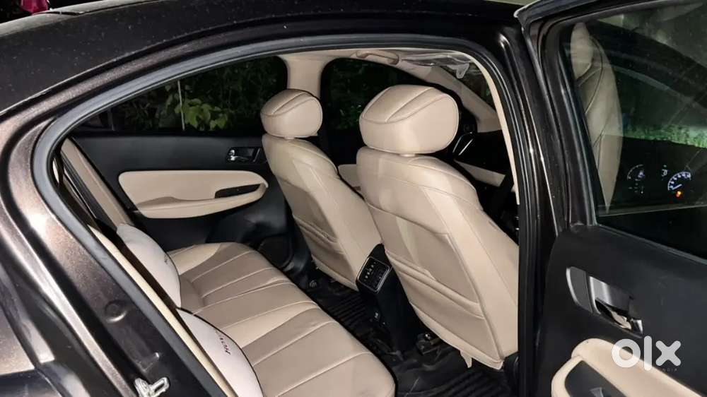 Honda City Zx 2020 Vtec