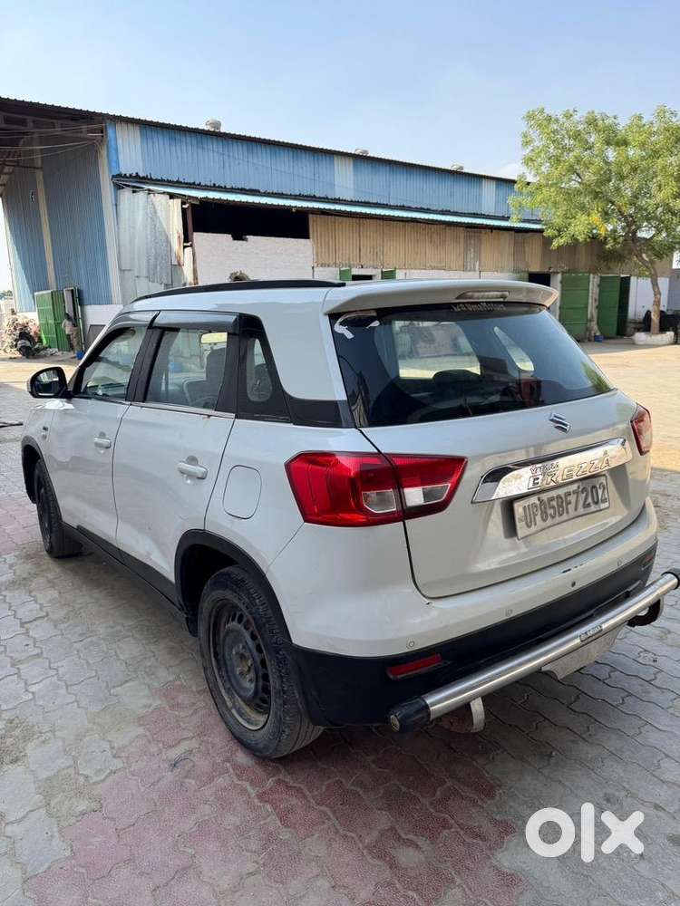 Maruti Suzuki Brezza 2018 Diesel Good Condition