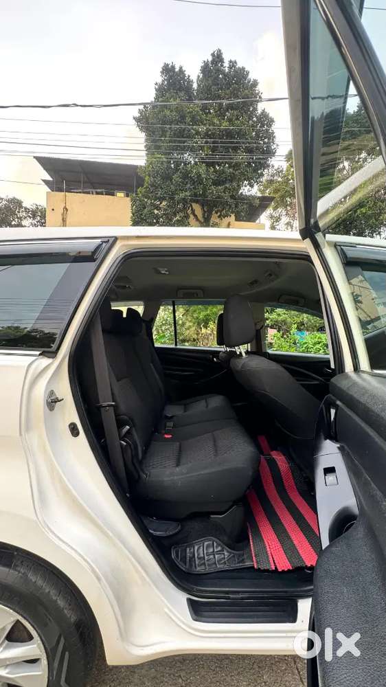 Toyota Innova Crysta 2017 Diesel Manual