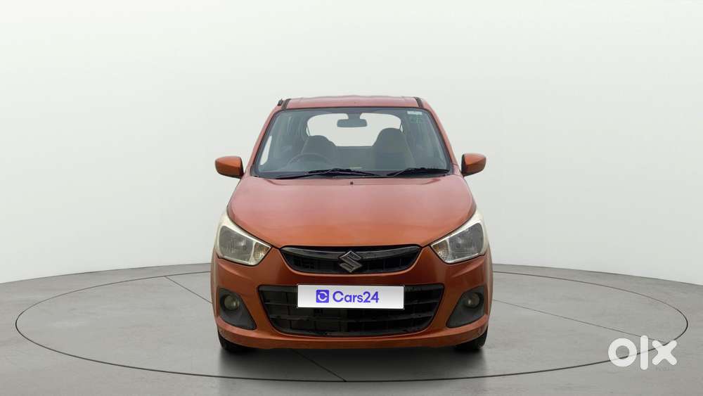 Maruti Suzuki Alto K10 1.0 Vxi (o), 2017, Petrol