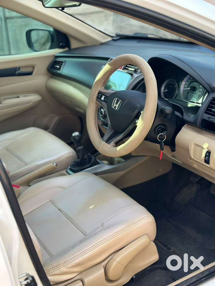 Honda City Vtec, 2012, Petrol