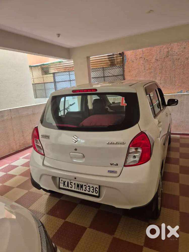 Maruti Suzuki Celerio 2018 Petrol Well Maintained