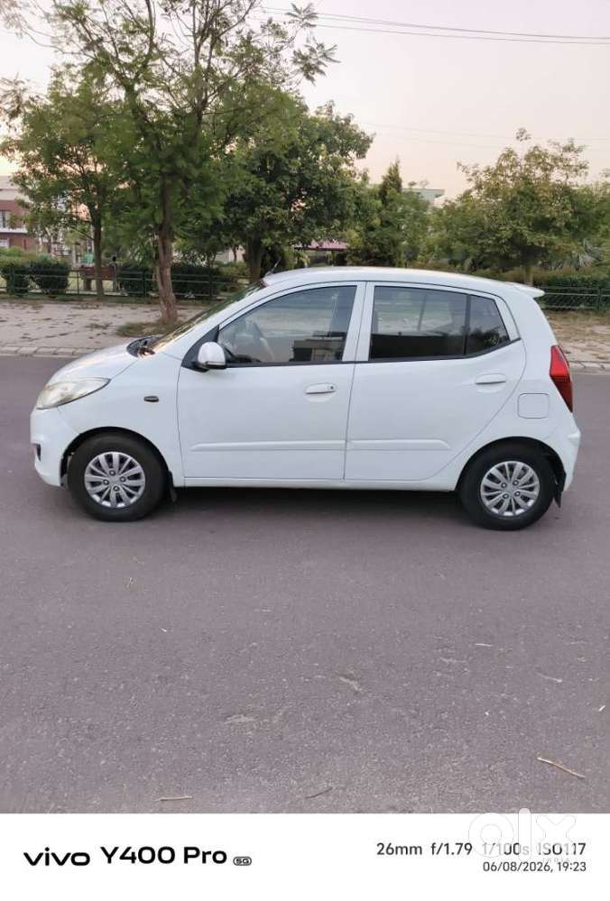 Hyundai I10, 2013, Petrol