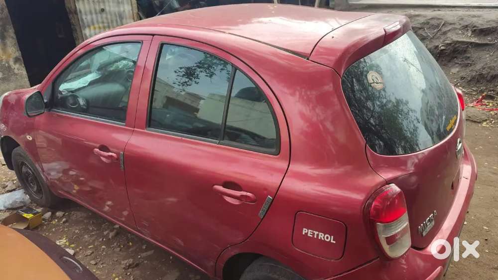 Nissan Micra Active Petrol 2015