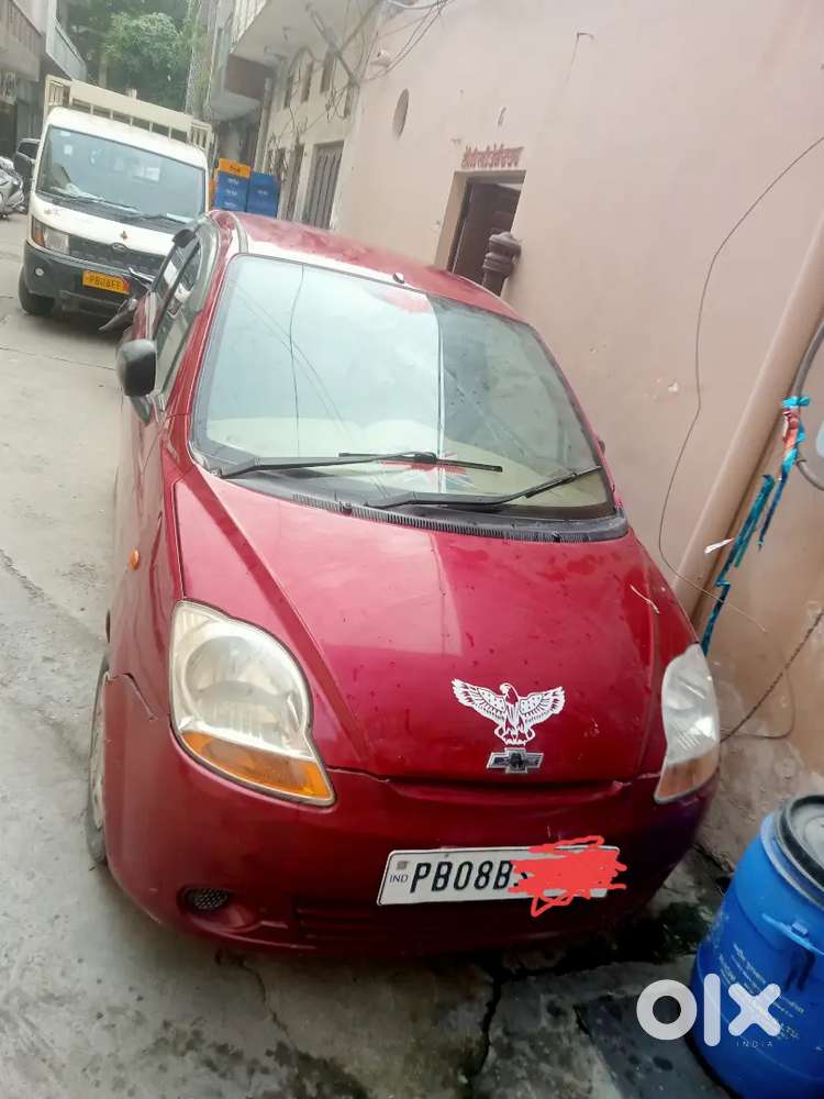 Chevrolet Spark 2010 Petrol 40000 Km Driven