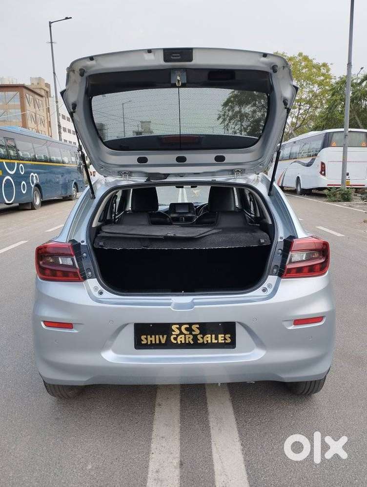 Maruti Suzuki Baleno Sigma, 2022, Petrol