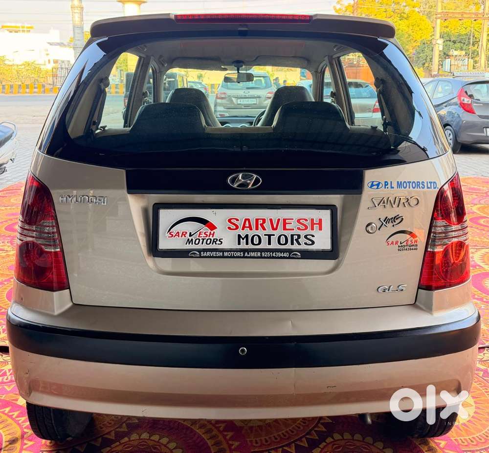 Hyundai Santro Xing
