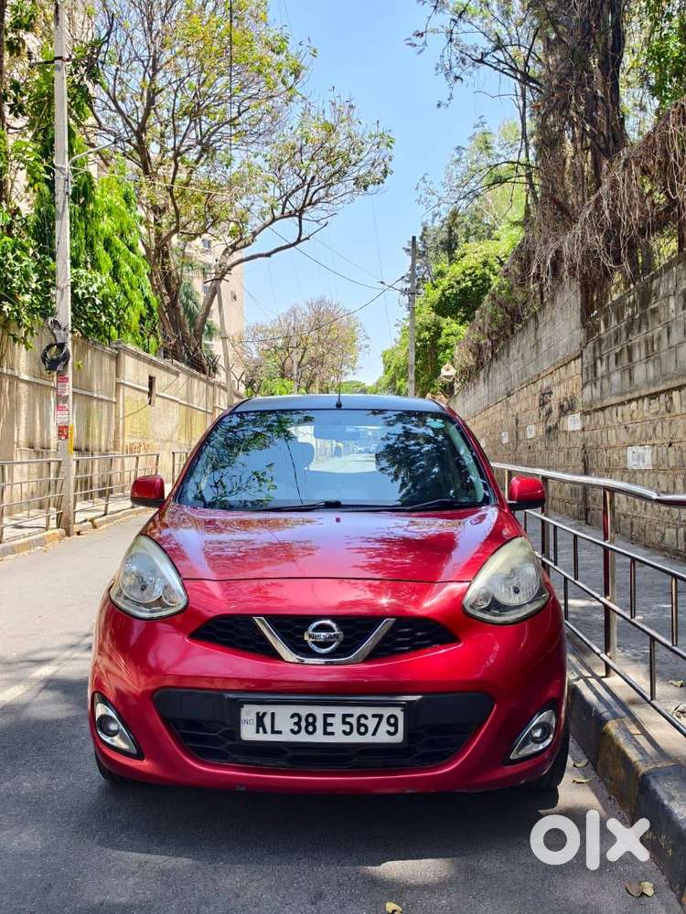 Nissan Micra Primo 2015 Petrol Well Maintained