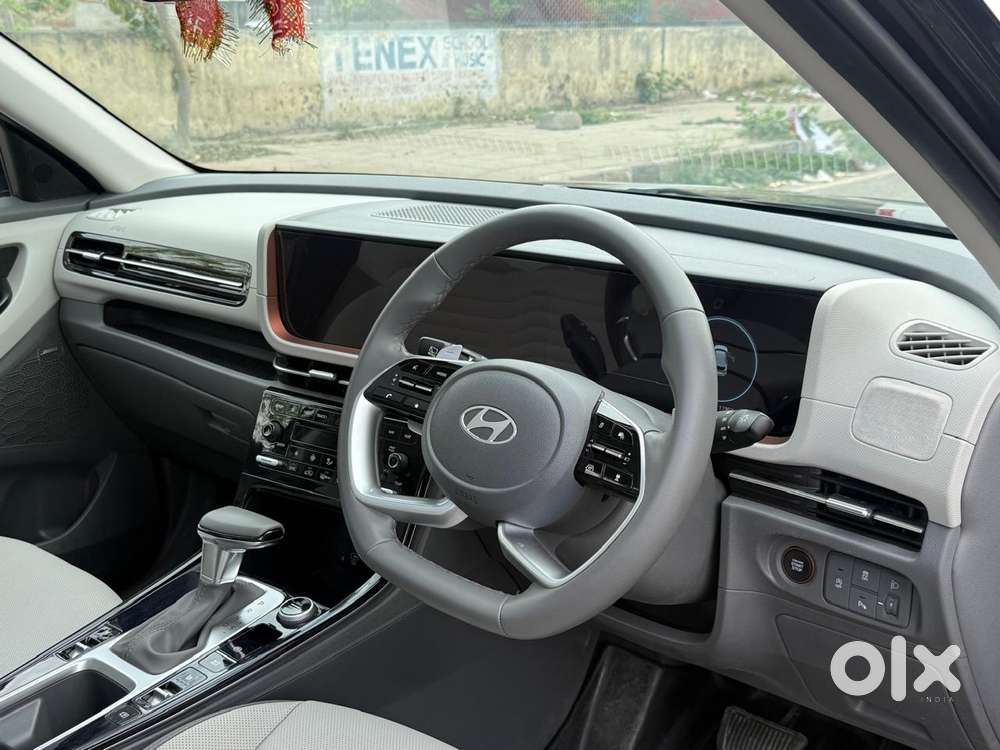 Hyundai Creta 1.5 Sx (o) Ivt Petrol, 2025, Petrol