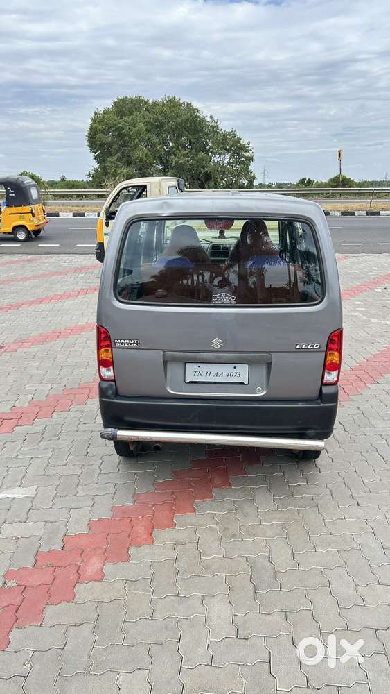 Maruti Suzuki Eeco 5 Seater Ac, 2017, Petrol