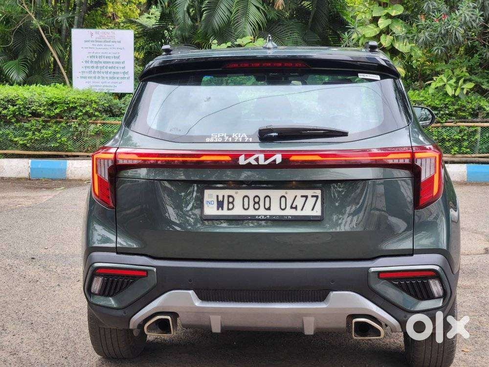 Kia Seltos Gtx Plus, 2023, Petrol