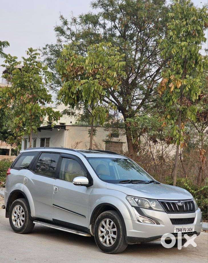 Mahindra Xuv500 W9 2wd, 2017, Diesel