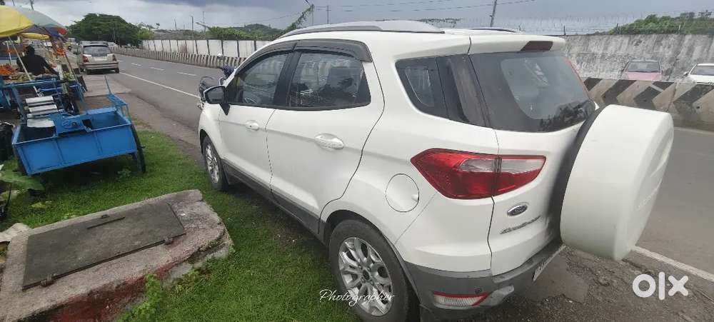 Ford Ecosport 2016 Titanium